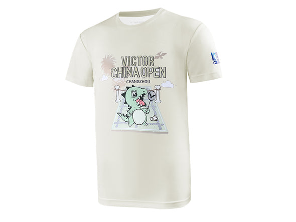 VICTOR 2024中國公開賽紀念T-shirt T-CO2402