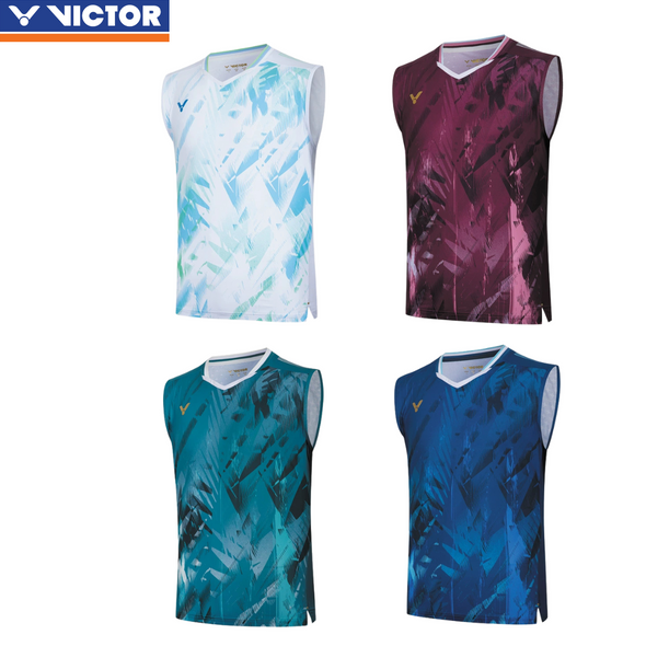 VICTOR UNI Sleeveless Game Shirt T-55001