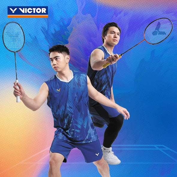 VICTOR UNI Sleeveless Game Shirt T-55001