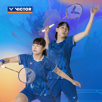 VICTOR 簽約球員女款大賽服 T-56000