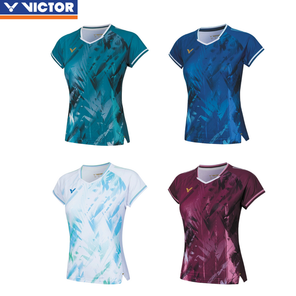 VICTOR Women’s Knit Game Shirt T-56000