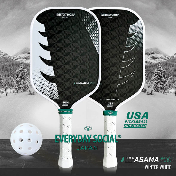 THE ASAMA 110 18K Winter Edition (16mm)