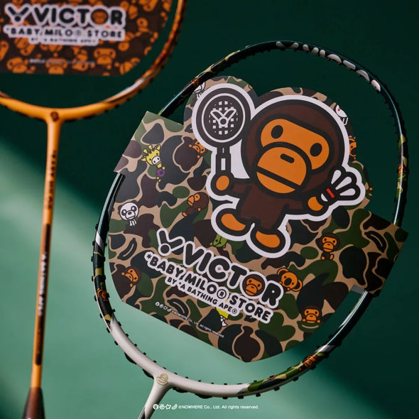 VICTOR x BABY MILO STORE® Racket TK-BABY MILO – e78shop