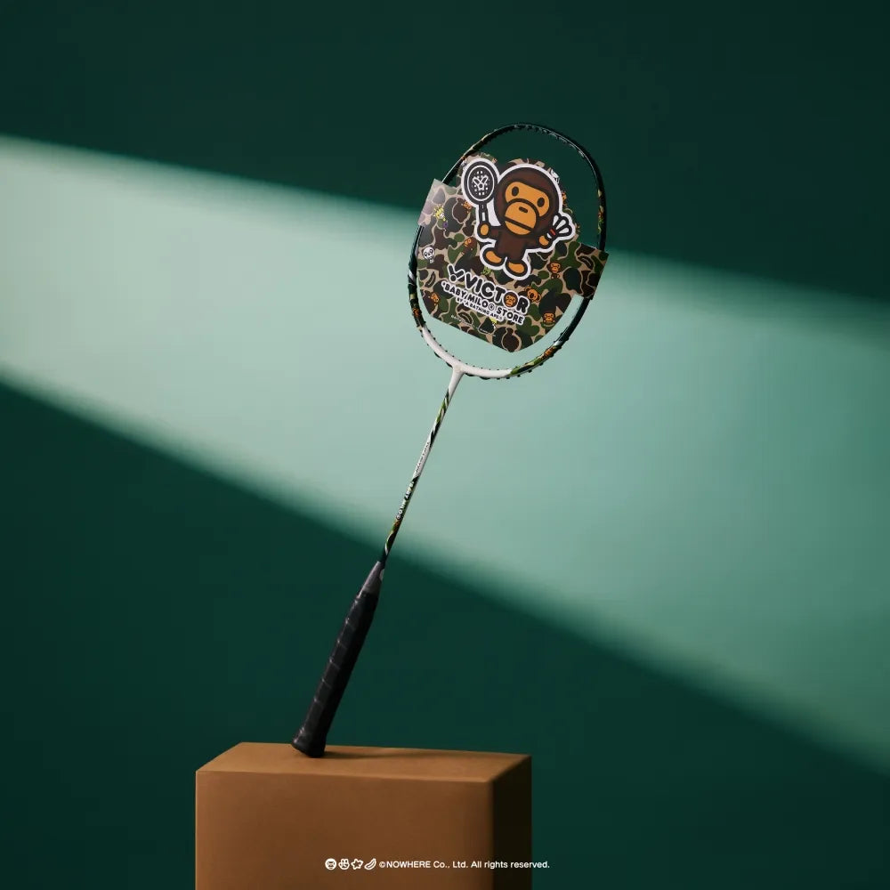 VICTOR x BABY MILO STORE® Racket TK-BABY MILO – e78shop