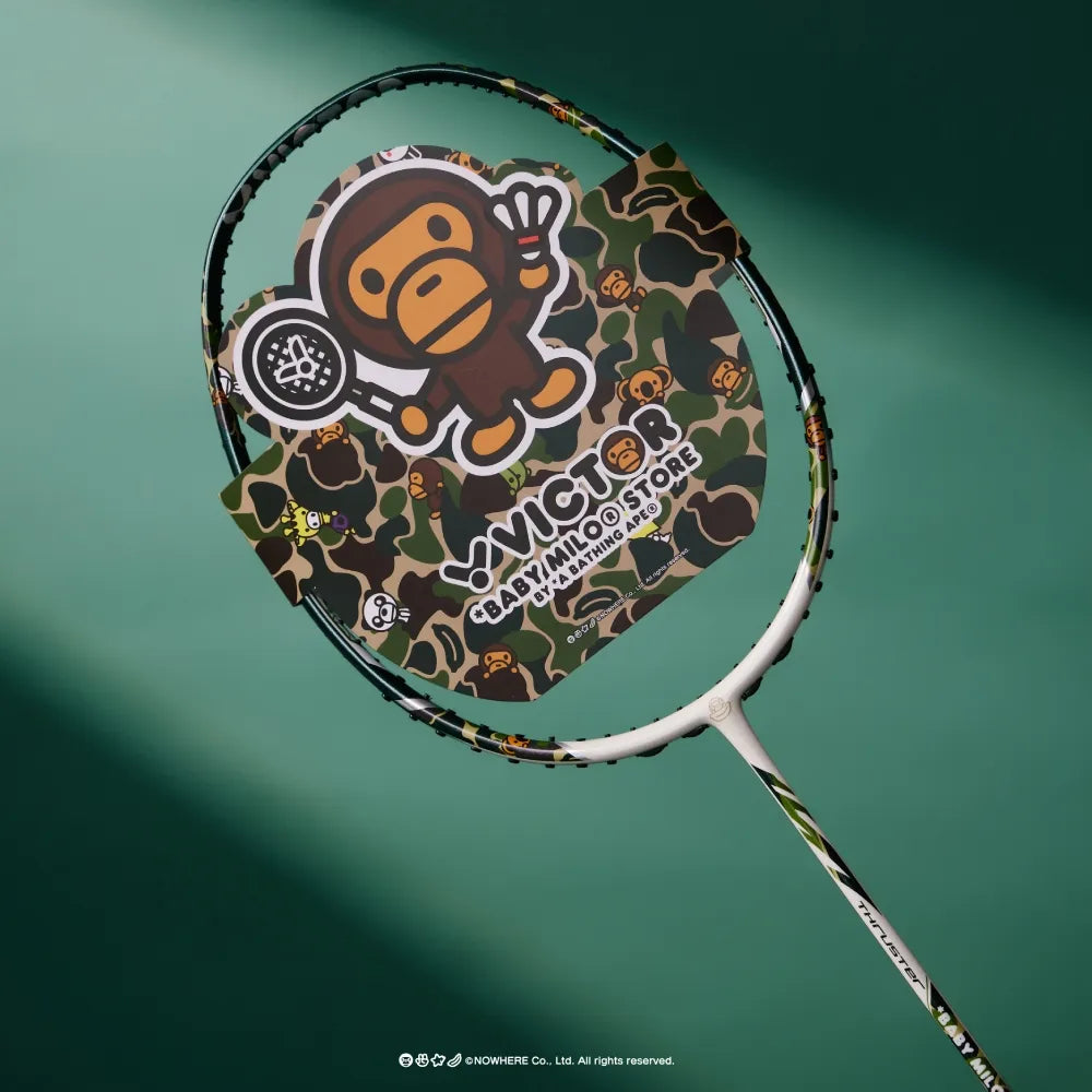 VICTOR x BABY MILO STORE® Racket TK-BABY MILO – e78shop