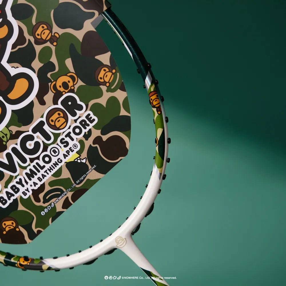 VICTOR x BABY MILO STORE® Racket TK-BABY MILO – e78shop