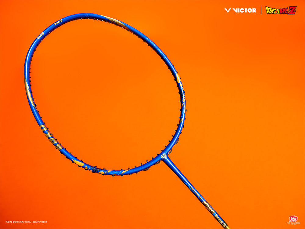 VICTOR x Dragon Ball Z Racket Gift Box TK-GOKU GB – e78shop