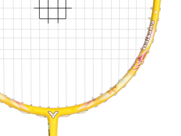 VICTOR China Badminton Open X Nailong Co-branded Racket TK-NAILONG CO25