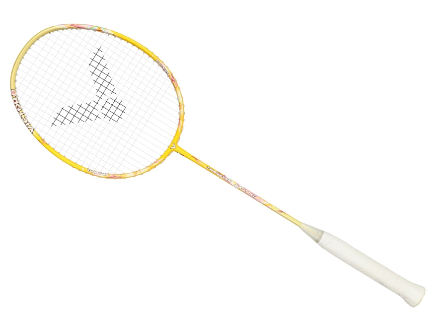 Victor Nailing Racket VICTOR China Badminton Open X Nailong Co-branded Racket TK-NAILONG CO2 ...