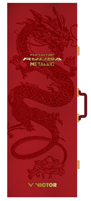THRUSTER RYUGA METALLIC CNY Limited Gift Box
