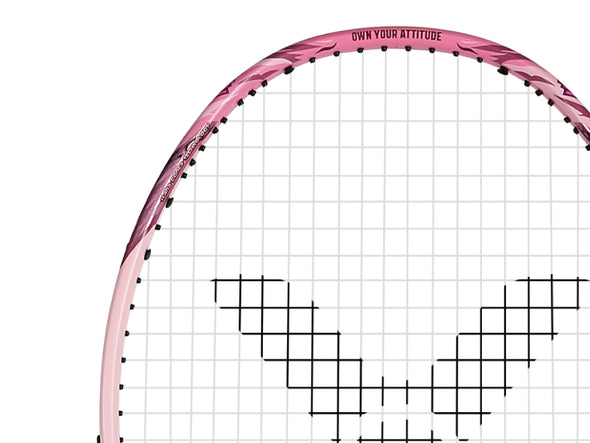 VICTOR Capsule Collection Badminton Racket TK-RYUGA METALLIC CPS