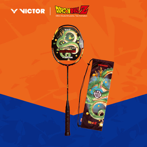 VICTOR x Dragon Ball Z Racket TK-SHENRON