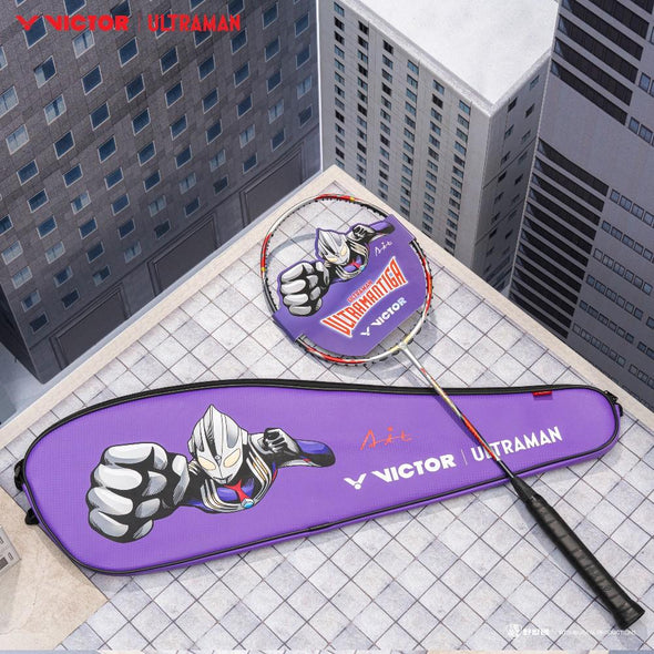 VICTOR｜ULTRAMAN Racket TK-ULTRAMANTIGA S