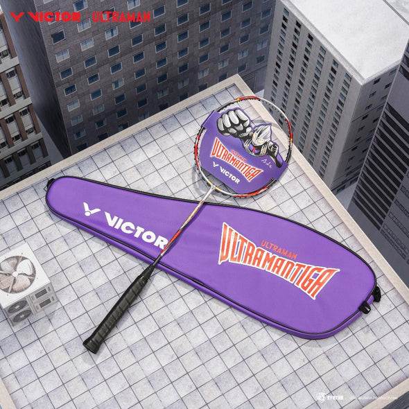 VICTOR｜ULTRAMAN Racket TK-ULTRAMANTIGA S