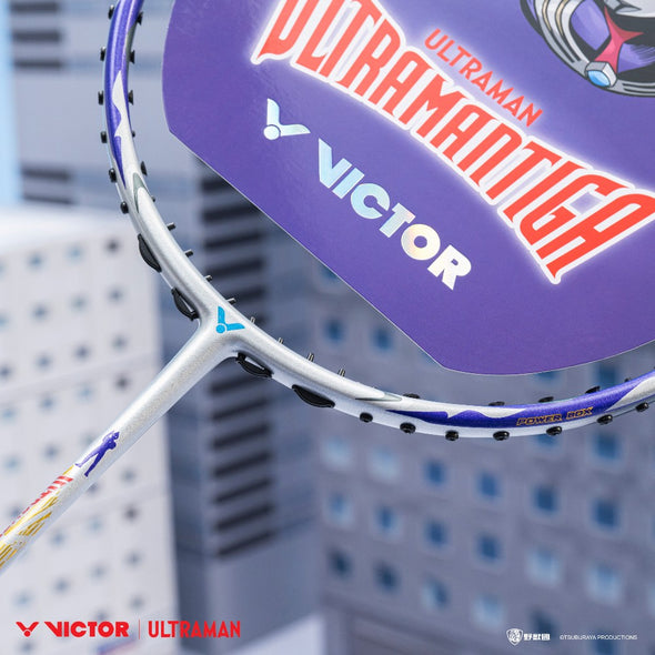 VICTOR｜ULTRAMAN Racket TK-ULTRAMANTIGA S