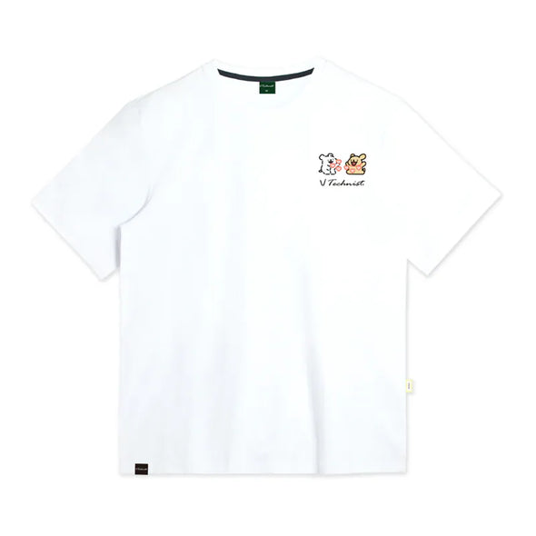 Technist X Maltese 2025 Cotton Like UNI T-shirt TNT55139