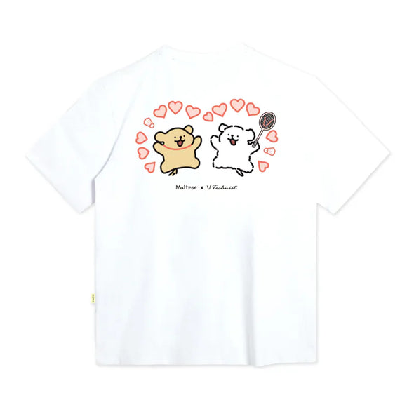 Technist X Maltese 2025 Cotton Like UNI T-shirt TNT55139