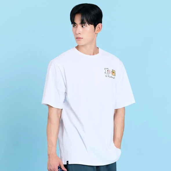 Technist X Maltese 2025 Cotton Like UNI T-shirt TNT55139
