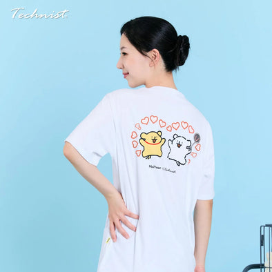 Technist X Maltese 2025 Cotton Like UNI T-shirt TNT55139