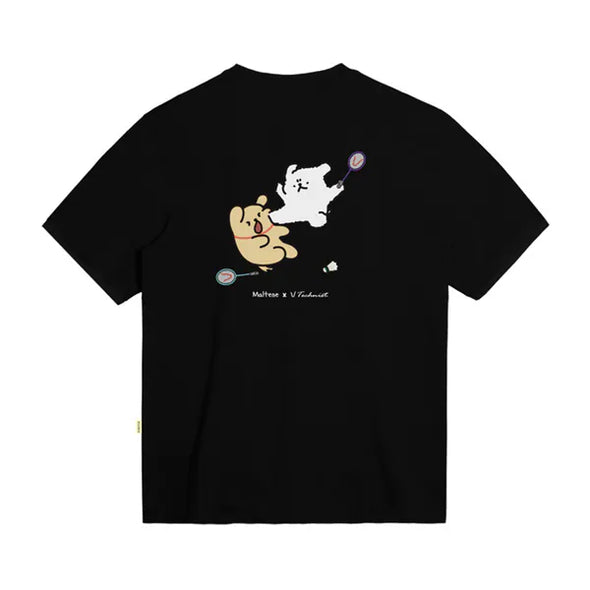 Technist X Maltese 2025 Cotton Like UNI T-shirt TNT55140