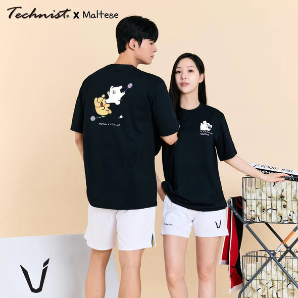 Technist X Maltese 2025 Cotton Like UNI T-shirt TNT55140
