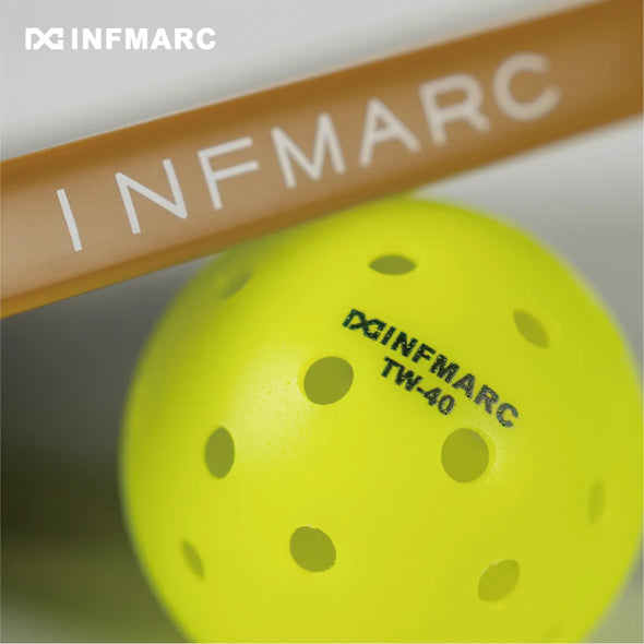 INFMARC 40 holes Pickleball TW-40