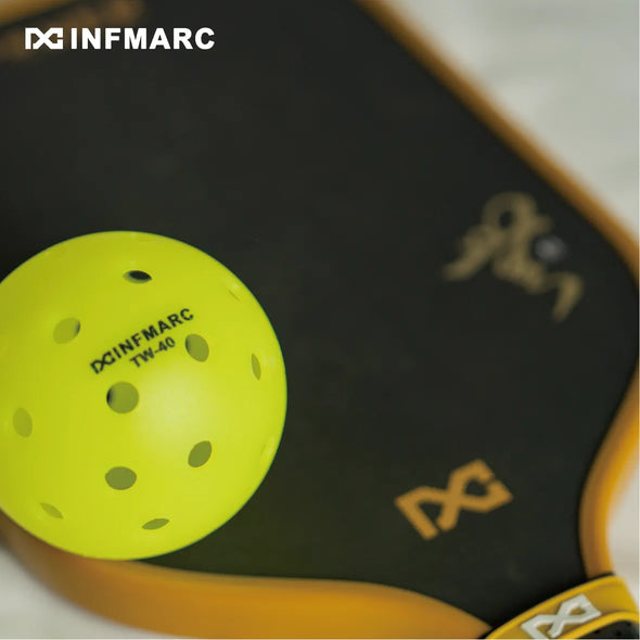 INFMARC 40 holes Pickleball TW-40