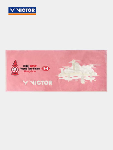 VICTOR 運動毛巾 TW407WT