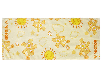 VICTOR X Care Bears Sports Towel TW4507CBC E