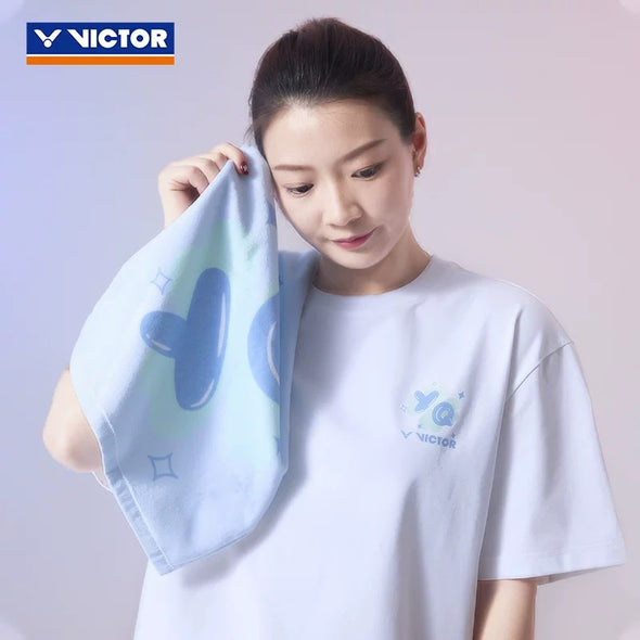 VICTOR x HYQ Collection Towel TW505HYQ