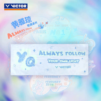 VICTOR x HYQ Collection Towel TW505HYQ