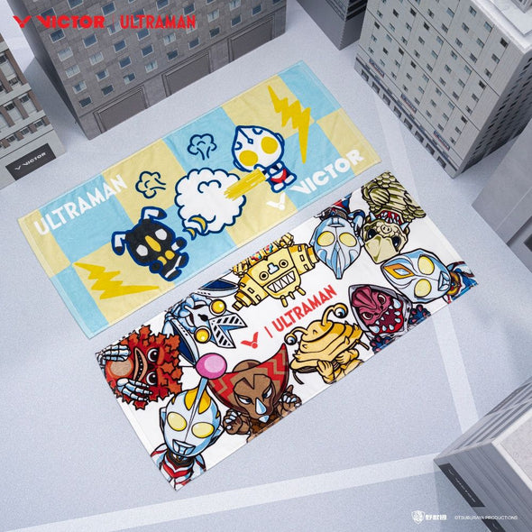 VICTOR｜ULTRAMAN Towel TW507UTM M