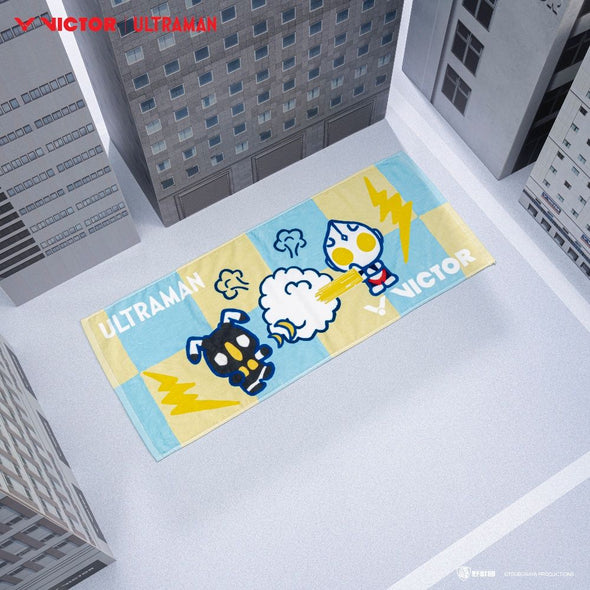 VICTOR｜ULTRAMAN Towel TW507UTM M