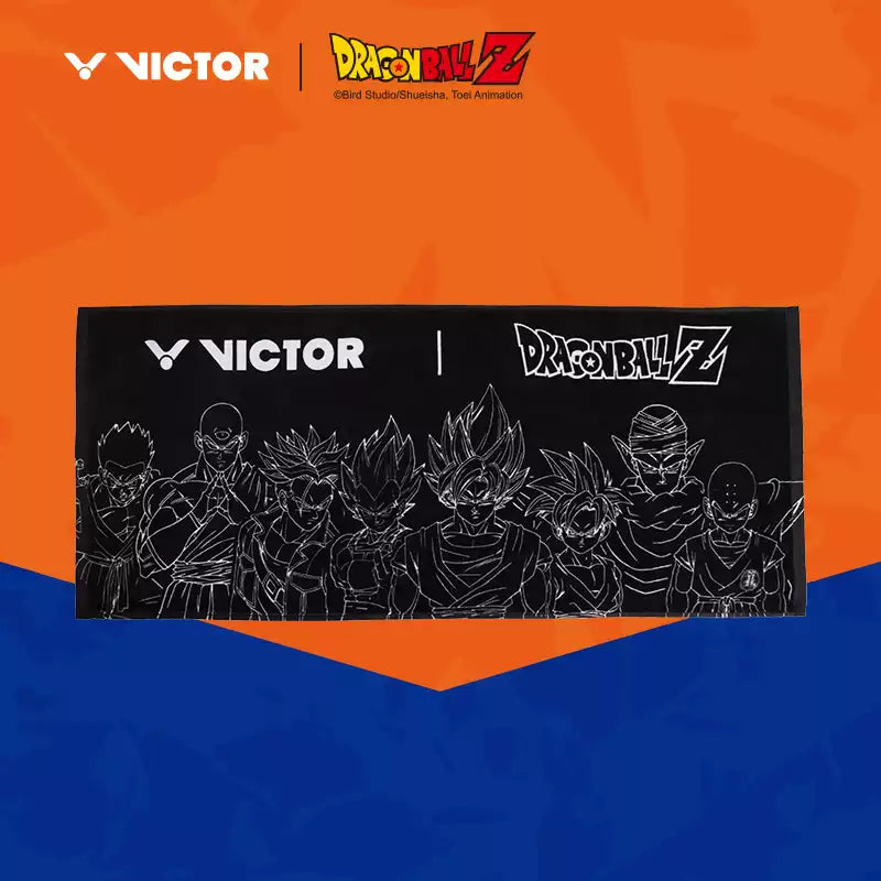 VICTOR x《七龍珠Z》聯名毛巾TW511DBZ – e78shop VICTOR x《七龍珠Z》聯名毛巾TW511DBZ – e78shop