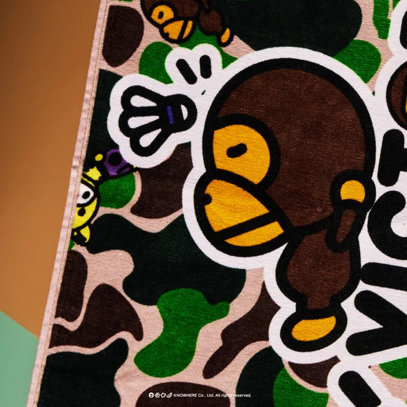 VICTOR x BABY MILO STORE® Towel TW512BM – e78shop