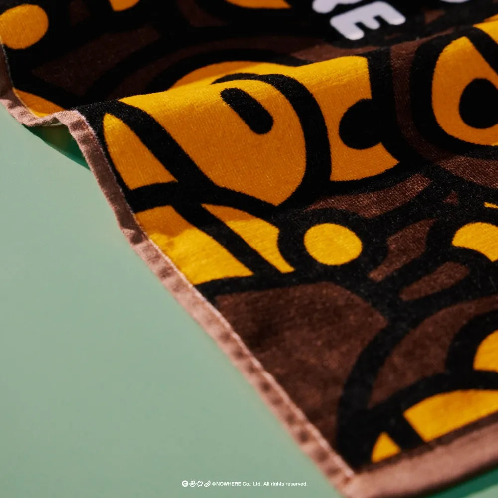 VICTOR x BABY MILO STORE® Towel TW513BM – e78shop VICTOR x BABY MILO STORE® Towel TW513BM – e78shop