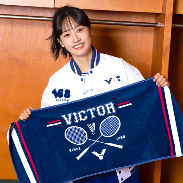 VICTOR BADMINTON CLUB COLLECTION Towel TW5521VBC