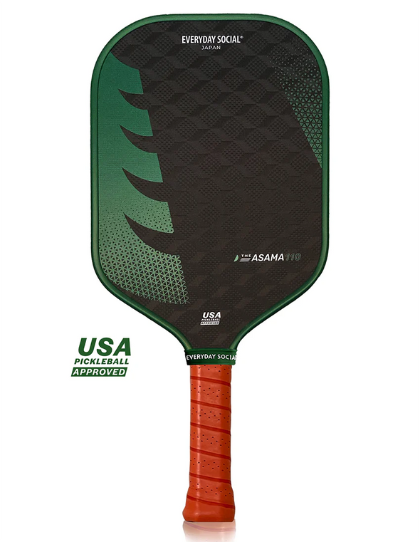 THE ASAMA 110 18K FOREST GREEN (16mm)