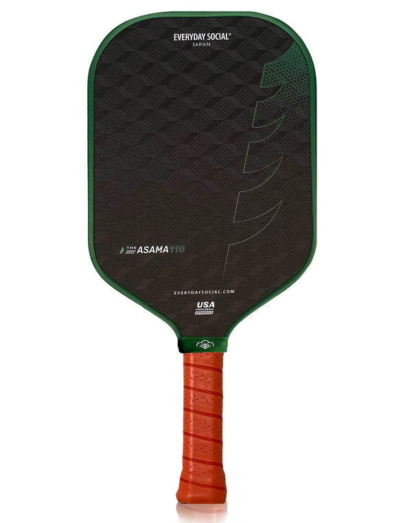 THE ASAMA 110 18K FOREST GREEN (16mm)