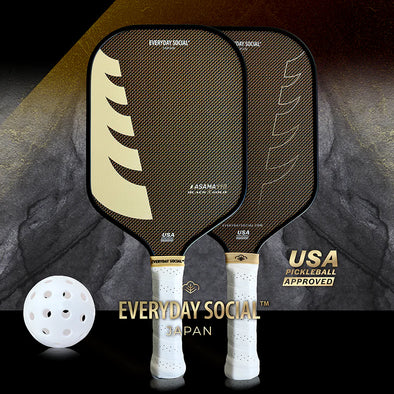 ASAMA 110 BLACK & GOLD (14MM)