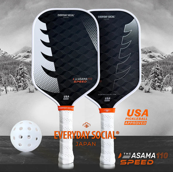 The ASAMA 18K SPEED (14mm)