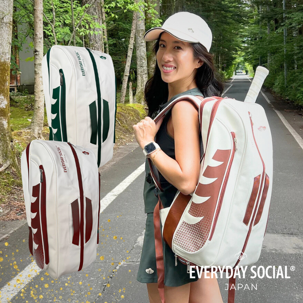 The Courtside Paddle Bag