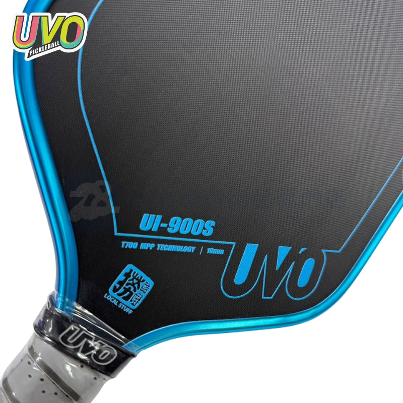 UVO UI-900S Local Stuff Pickleball Paddle - Matellic Blue – e78shop