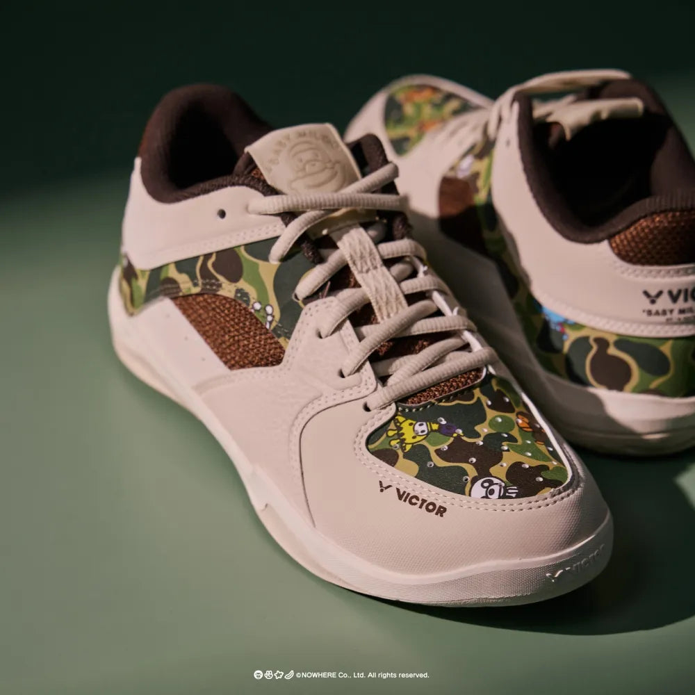 VICTOR x BABY MILO STORE® Badminton Shoes VG-BM – e78shop