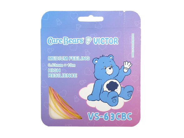 VICTOR X Care Bears聯名系列拍線 VS-63CBC