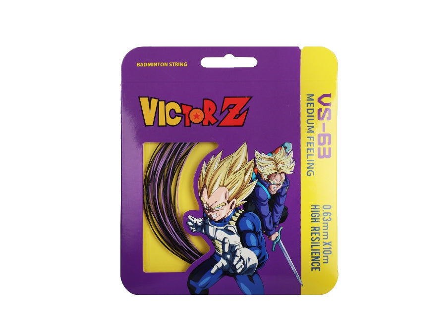 VICTOR x Dragon Ball Z Strings VS-63DBZ – e78shop