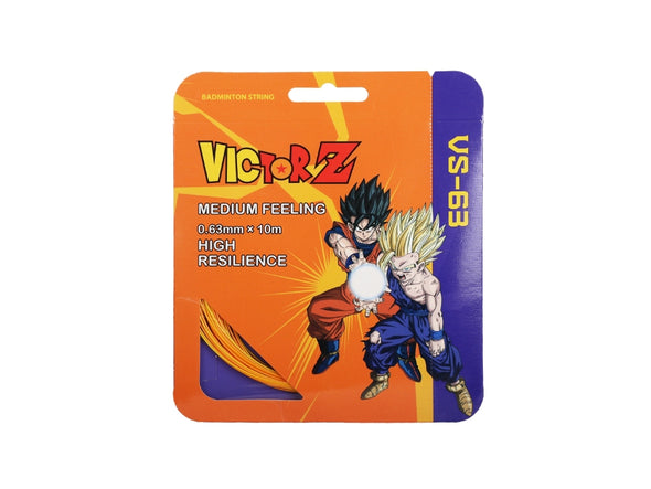VICTOR x Dragon Ball Z Strings VS-63DBZ