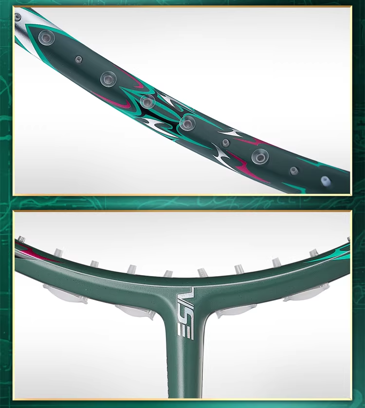 One Piece Racket VS x ONE PIECE Series - Zoro Badminton Racket – e78shop