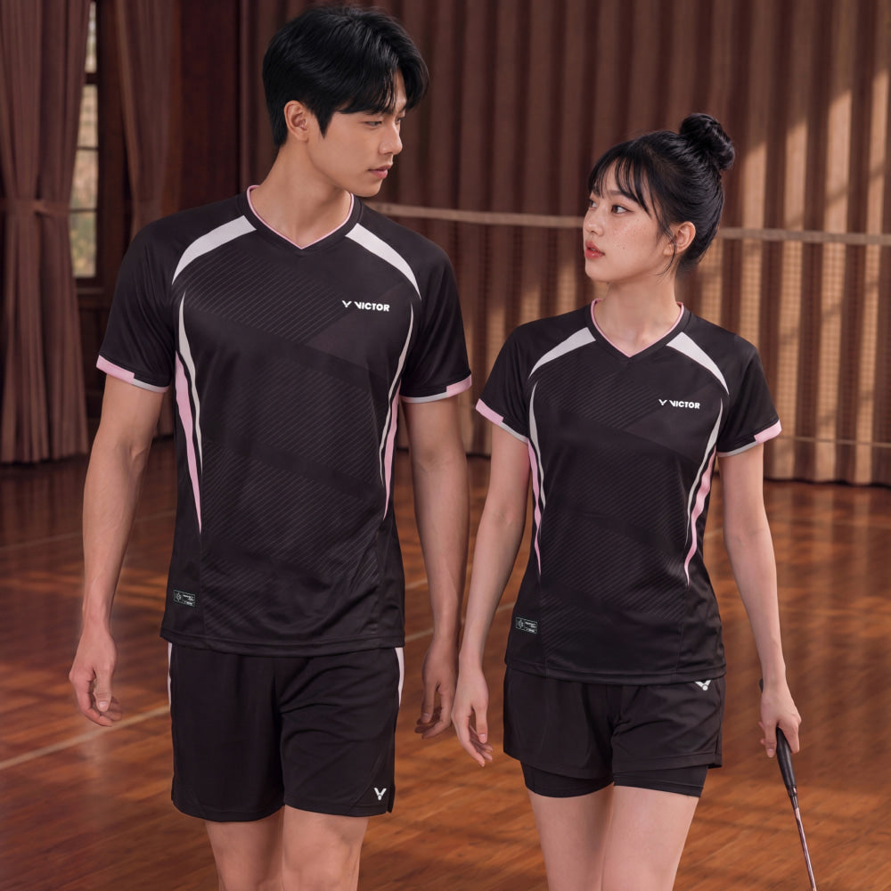 VICTOR PINK STEALTH Women's Game Shirt VTC6CGW009F – e78shop