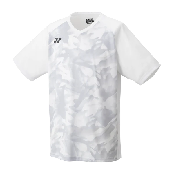 YONEX ホワイトシャツ XO YONEX Men's Crew Neck Shirt YM0033EX – e78shop